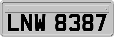 LNW8387