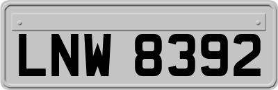LNW8392