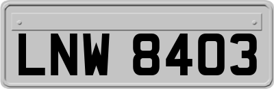 LNW8403
