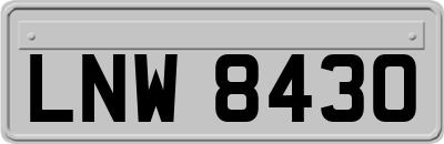 LNW8430