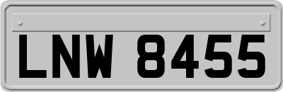 LNW8455