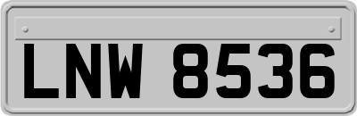LNW8536