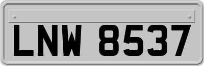LNW8537