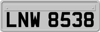 LNW8538