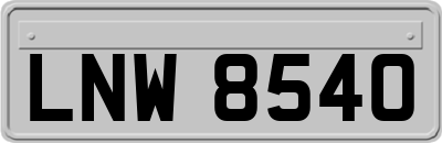 LNW8540