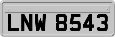 LNW8543