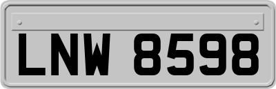 LNW8598