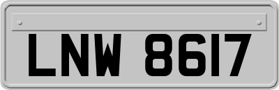 LNW8617