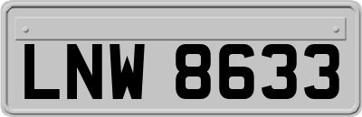 LNW8633