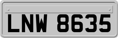 LNW8635