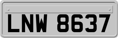 LNW8637