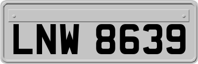 LNW8639