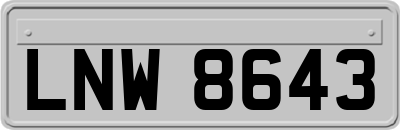 LNW8643