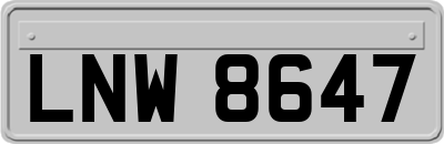 LNW8647