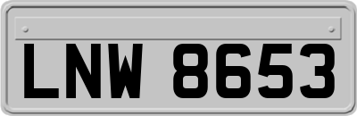 LNW8653