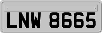LNW8665