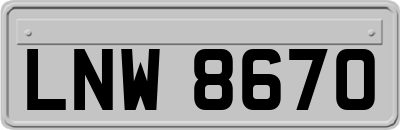 LNW8670
