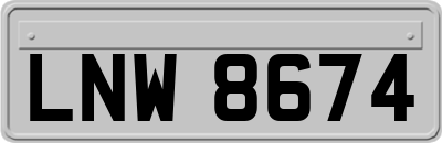 LNW8674
