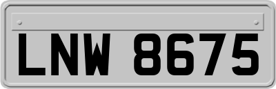 LNW8675