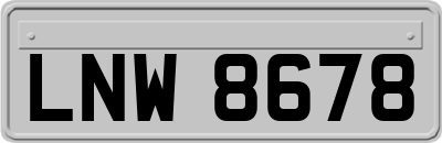 LNW8678