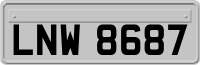LNW8687