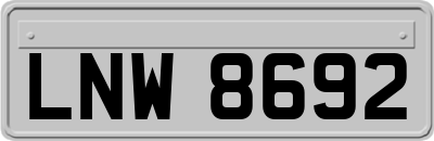 LNW8692