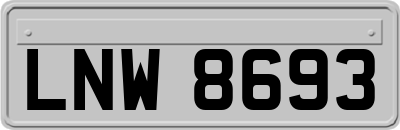 LNW8693