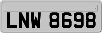 LNW8698