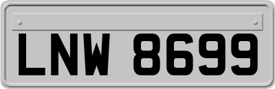 LNW8699