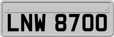 LNW8700