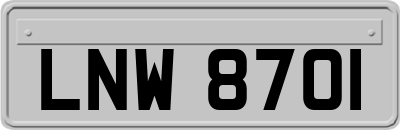 LNW8701