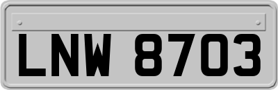 LNW8703