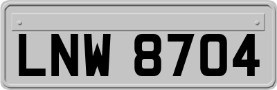 LNW8704
