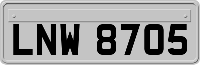 LNW8705