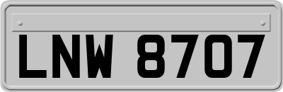 LNW8707
