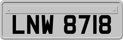 LNW8718