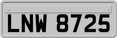 LNW8725