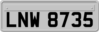 LNW8735