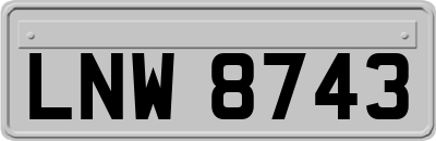LNW8743