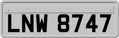 LNW8747