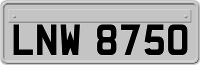 LNW8750