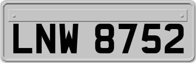 LNW8752