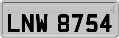 LNW8754