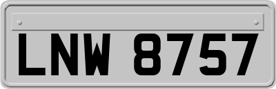 LNW8757