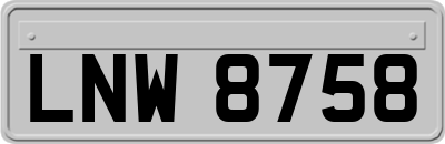 LNW8758