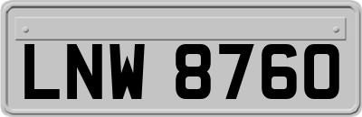 LNW8760