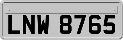 LNW8765
