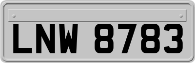 LNW8783