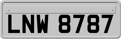 LNW8787