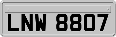 LNW8807